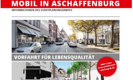  neue Ausgabe von "Mobil in Aschaffenburg"
